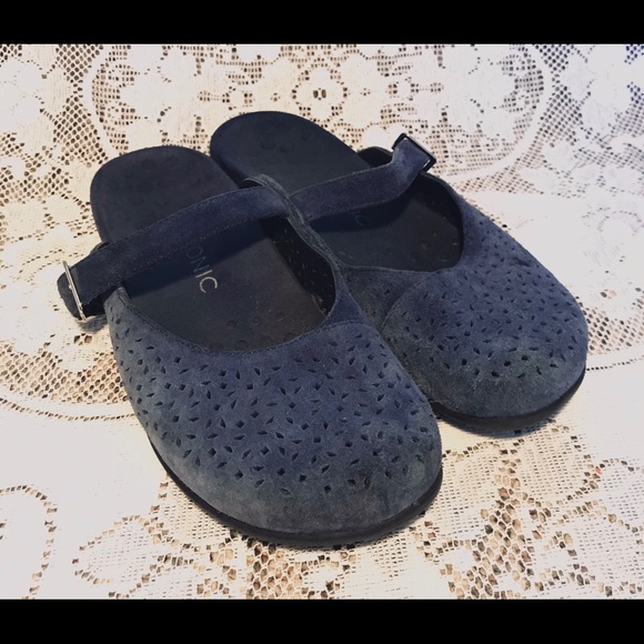 vionic mary jane mules